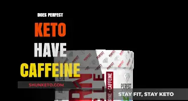 Does Perfect Keto Contain Caffeine? Unveiling the Ingredients and Energy Sources