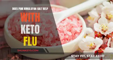 Himalayan Salt: Keto Flu Remedy or Myth?