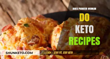 Pioneer Woman's Keto Recipes: Are They Part of Her Menu?