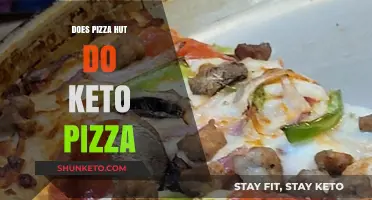 Can Pizza Hut's Keto Pizza Fit Your Low-Carb Lifestyle?