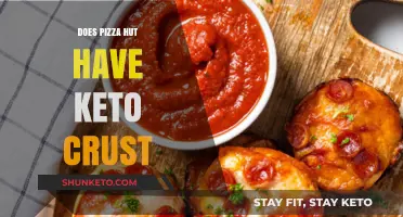 Is Pizza Hut's Keto Crust Option a Low-Carb Pizza Lover's Dream?