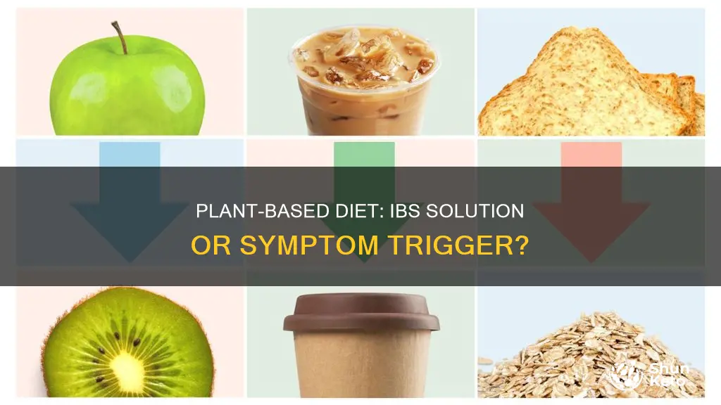 does plant based diet help ibs