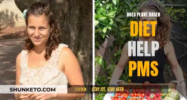 Plant-Based Diet: Natural Remedy for PMS?