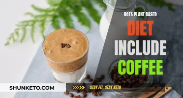 Plant-Based Diets: Is Coffee Consumption Permissible?