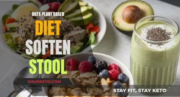 Plant-Based Diets: Softer Stools, Healthier You