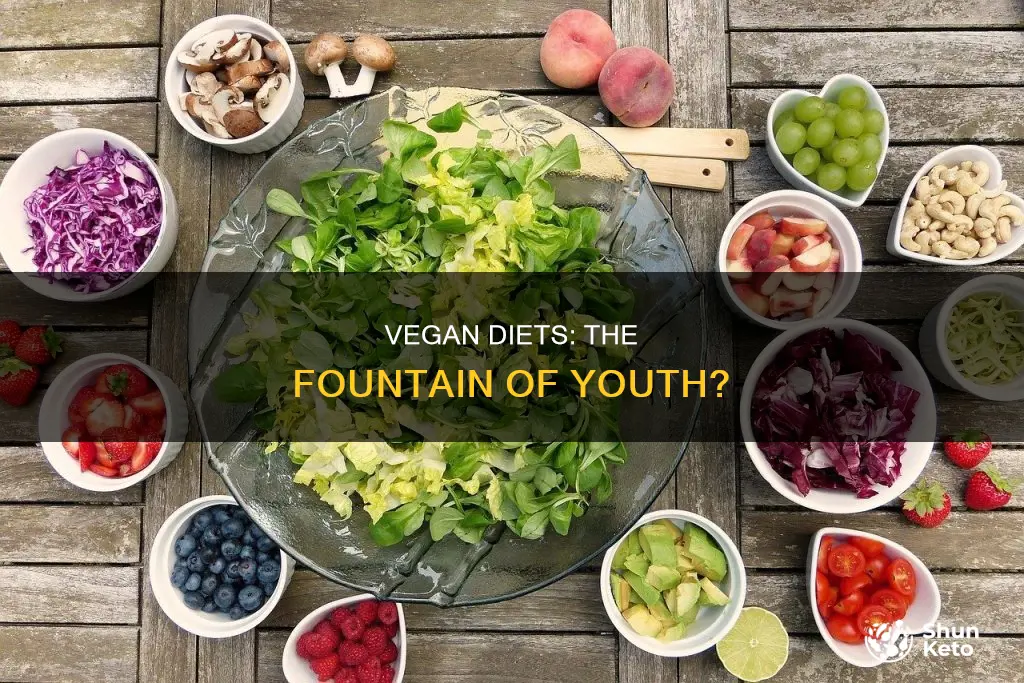 does platn basd diet make you age slower