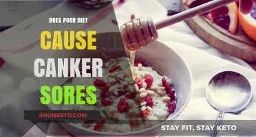 Diet and Canker Sores: Is There a Link?