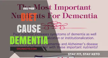 Diet and Dementia: What's the Connection?