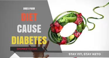 Poor Diet: A Trigger for Diabetes?