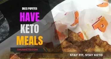 Popeyes Keto Meals: What You Need to Know