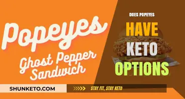 Popeyes Keto Options: Exploring Low-Carb Choices at the Fast-Food Chain