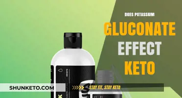 Potassium Gluconate and Keto: Impact on Low-Carb Diets Explained