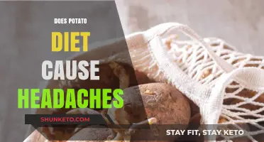 Potato Diet Headaches: What's the Link?