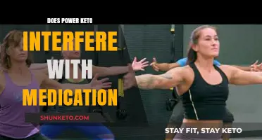 Power Keto and Medication: Potential Interactions You Need to Know