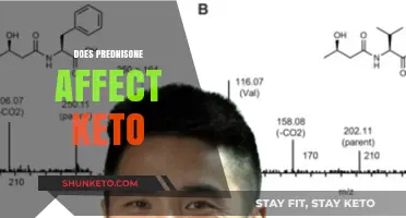 Prednisone and Keto: How Steroid Use Impacts Ketosis and Diet