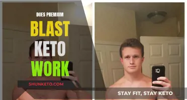 Blast Keto Premium: Does It Work?