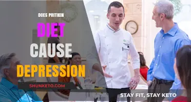 Pritikin Diet: Can It Cause Depression?