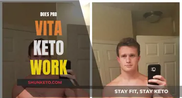 Keto Pro Vita: Does It Work?