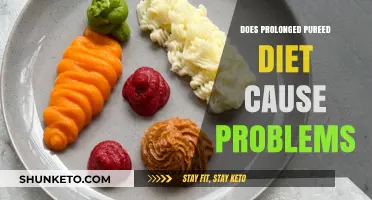 Pureed Diet: Long-Term Health Risks?