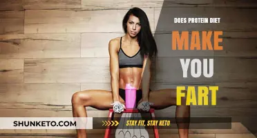 Protein Diets: The Surprising Truth About Excessive Flatulence