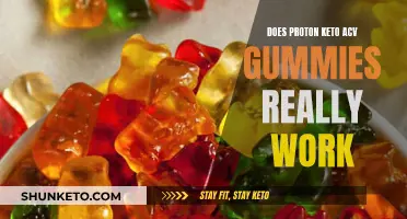 Proton Keto ACV Gummies: Do They Work?