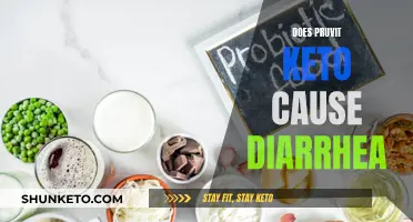 Keto Diarrhea: Pruvit's Unwanted Side Effect?