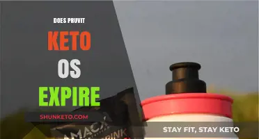 Does Pruvit Keto OS Expire? Shelf Life and Storage Tips
