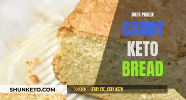 Keto Bread at Publix: What You Need to Know