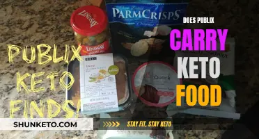 Publix's Keto Food Options: What's Available?