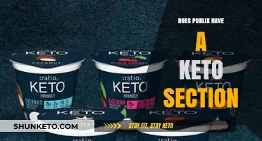 Does Publix Offer a Keto Section? Exploring Low-Carb Options