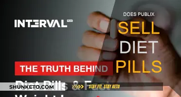 Publix Diet Pills: What's Available?