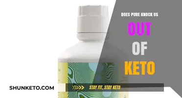 Pure Products: Do They Disrupt Ketosis and Knock You Out of Keto?