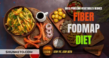 Pureeing Vegetables: Fiber Reduction on a FODMAP Diet