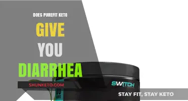 Purefit Keto and Diarrhea: Uncovering the Truth Behind Digestive Side Effects