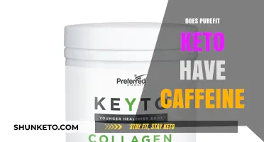 Purefit Keto and Caffeine: Uncovering the Ingredients for Weight Loss