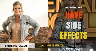 Purefit Keto Side Effects: What You Need to Know