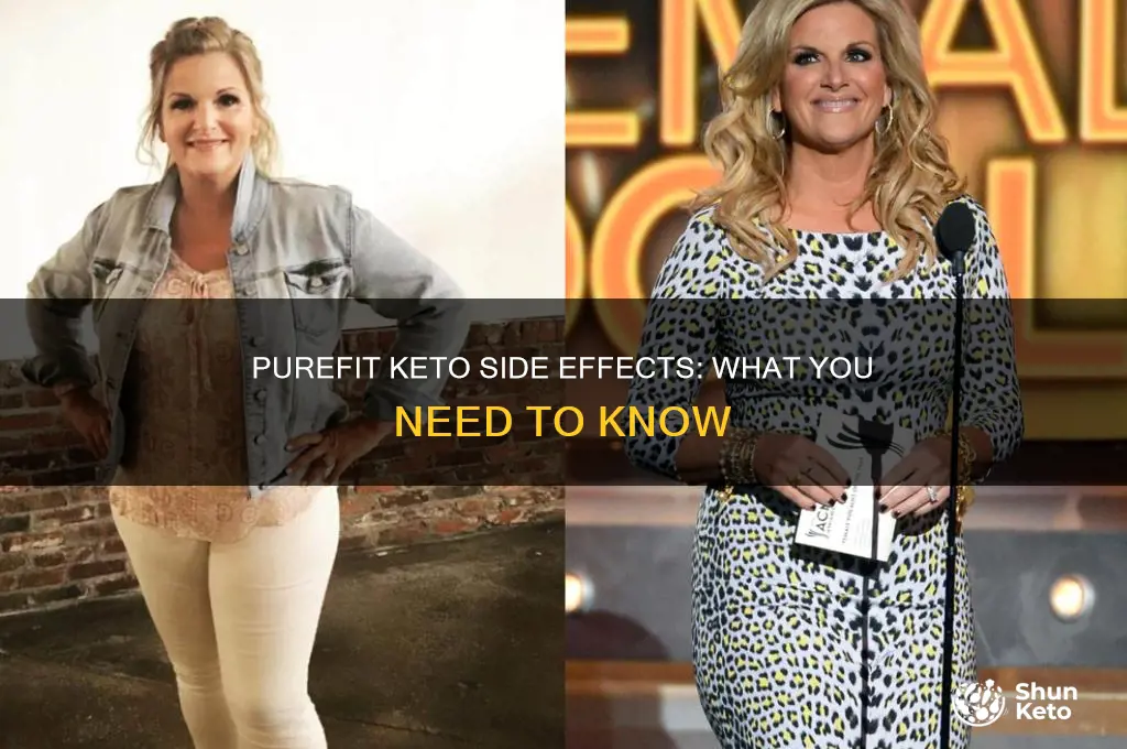 does purefit keto have side effects