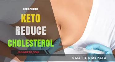Purefit Keto and Cholesterol: Can It Lower Your Levels?