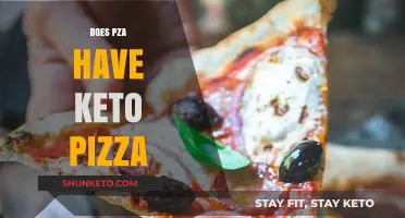Does PZA Offer Keto-Friendly Pizza Options? A Low-Carb Guide
