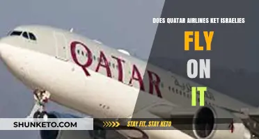 Qatar Airways' Policy: Do Israeli Passengers Face Restrictions?