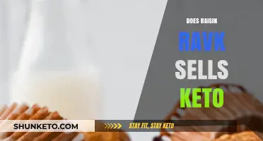Does Raisin Rack Sell Keto Products? A Comprehensive Guide