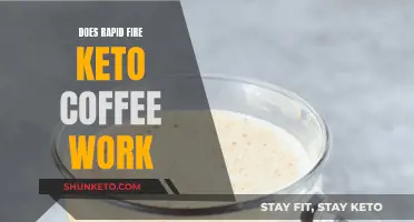 Keto Coffee: Does Rapid Fire Actually Work?