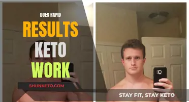 Keto Rapid Results: Does It Work?