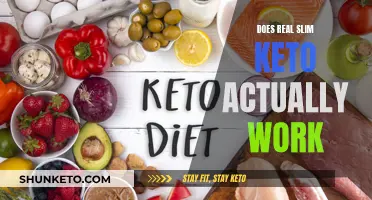 Real Slim Keto: Effective Weight Loss Solution?