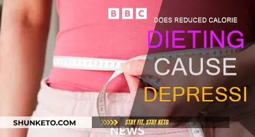 Calorie-Restricted Diets: A Route to Depression?