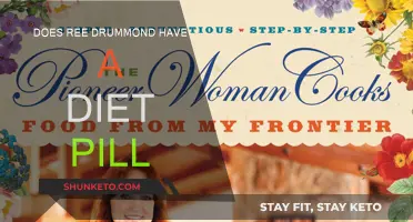 Ree Drummond's Diet Secret: Pills or Discipline?