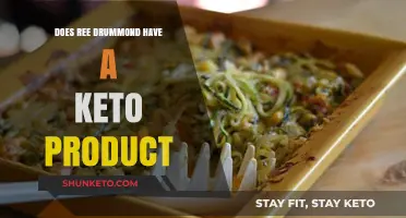 Ree Drummond's Keto Product Line: Fact or Fiction?