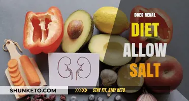 Renal Diet: Salt Intake and Your Kidneys