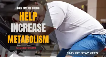 Reverse Dieting: Boost Metabolism, Lose Weight, Feel Great