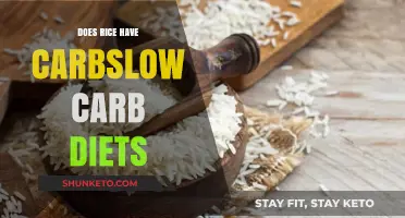 Rice and Low-Carb Diets: Can They Coexist?